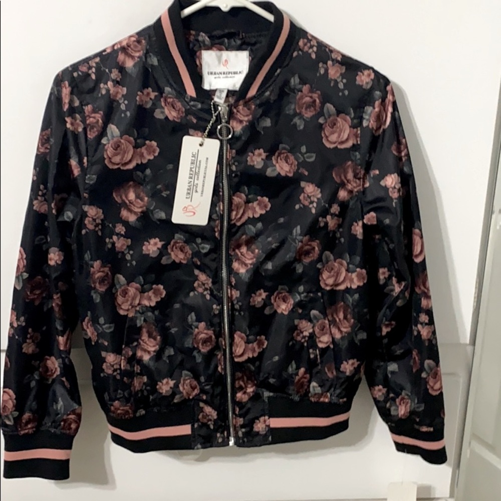 It is a Urban Republic long sleeve jacket